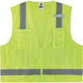 Ergodyne 8249Z Type R Class 2 Economy Surveyors Vest
