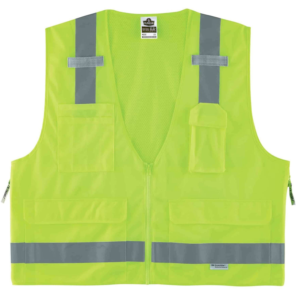 Ergodyne 8250Z Type R Class 2 Surveyors Vest