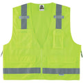 Ergodyne 8250Z Type R Class 2 Surveyors Vest