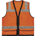 Ergodyne 8253HDZ Type R Class 2 Heavy-Duty Mesh Surveyors Vest