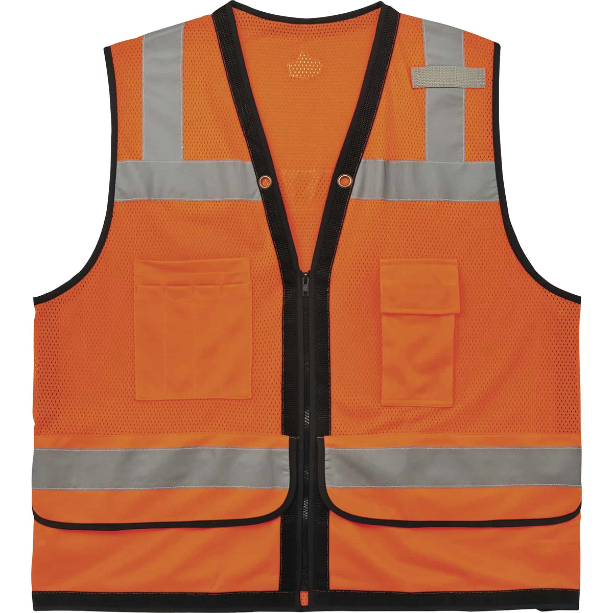 Ergodyne 8253HDZ Type R Class 2 Heavy-Duty Mesh Surveyors Vest