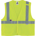 Ergodyne 8260FRHL Type R Class 2 Flame-Resistant Modacrylic Vest