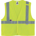 Ergodyne 8260FRHL Type R Class 2 Flame-Resistant Modacrylic Vest