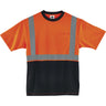 Orange/Black