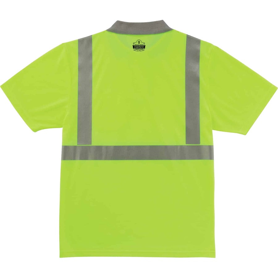 Ergodyne 8295 Type R Class 2 Polo Shirt