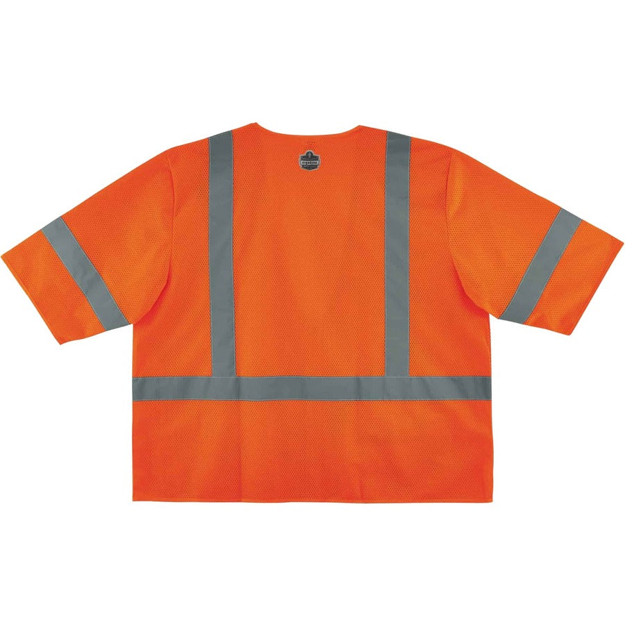 Ergodyne 8320Z Type R Class 3 Standard Vest