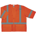 Ergodyne 8320Z Type R Class 3 Standard Vest
