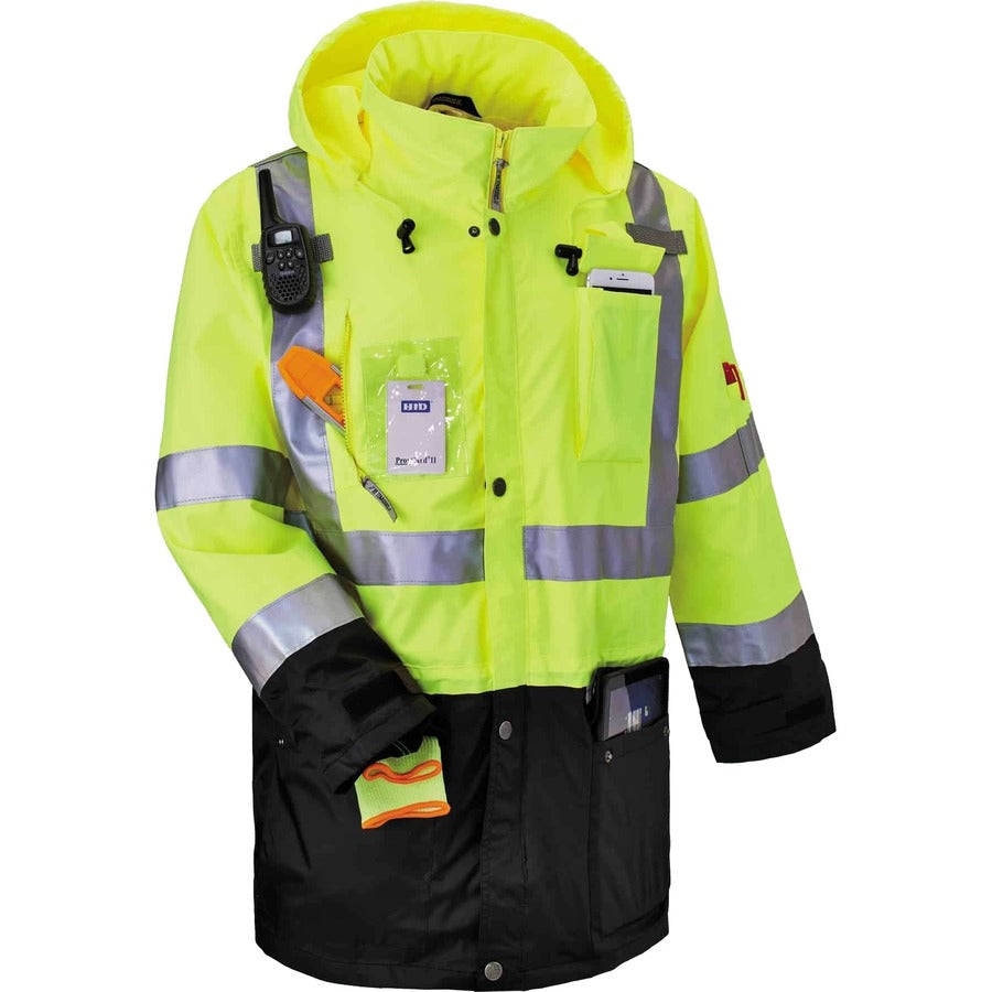 Ergodyne 8386 Type R Class 3 Outer Shell Jacket