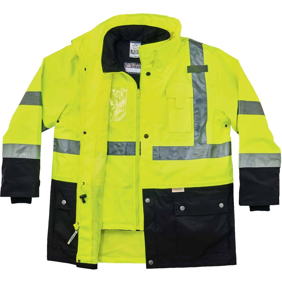 Ergodyne 8388 Type R Class 3/2 Thermal Jacket Kit