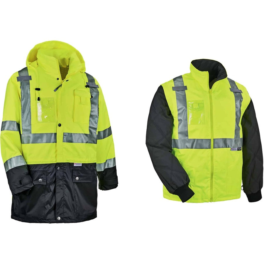 Ergodyne 8388 Type R Class 3/2 Thermal Jacket Kit