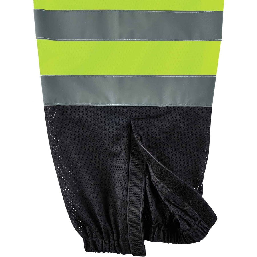Ergodyne 8910BK Class E Bottom Hi-Vis Pants