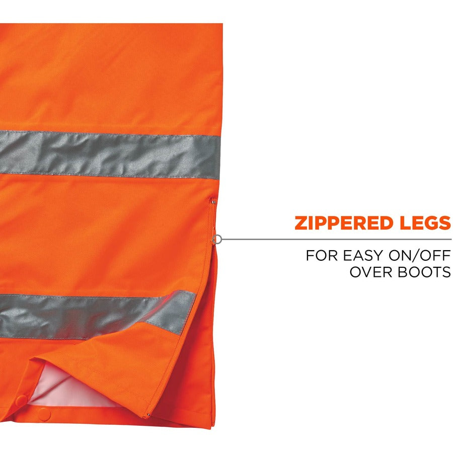 Ergodyne 8915 Class E Rain Pants