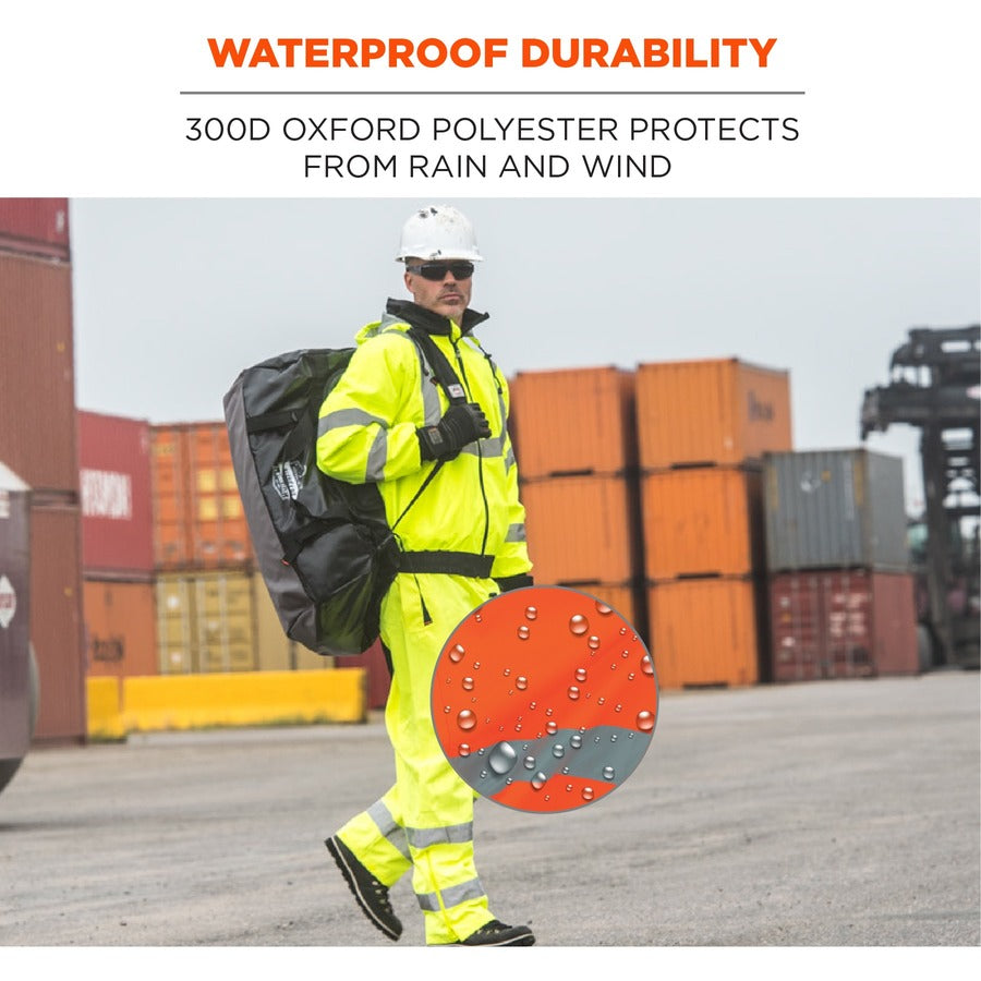 Ergodyne 8915 Class E Rain Pants