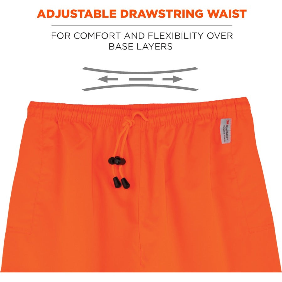 Ergodyne 8915 Class E Rain Pants