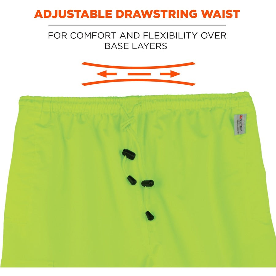 Ergodyne 8915 Class E Rain Pants