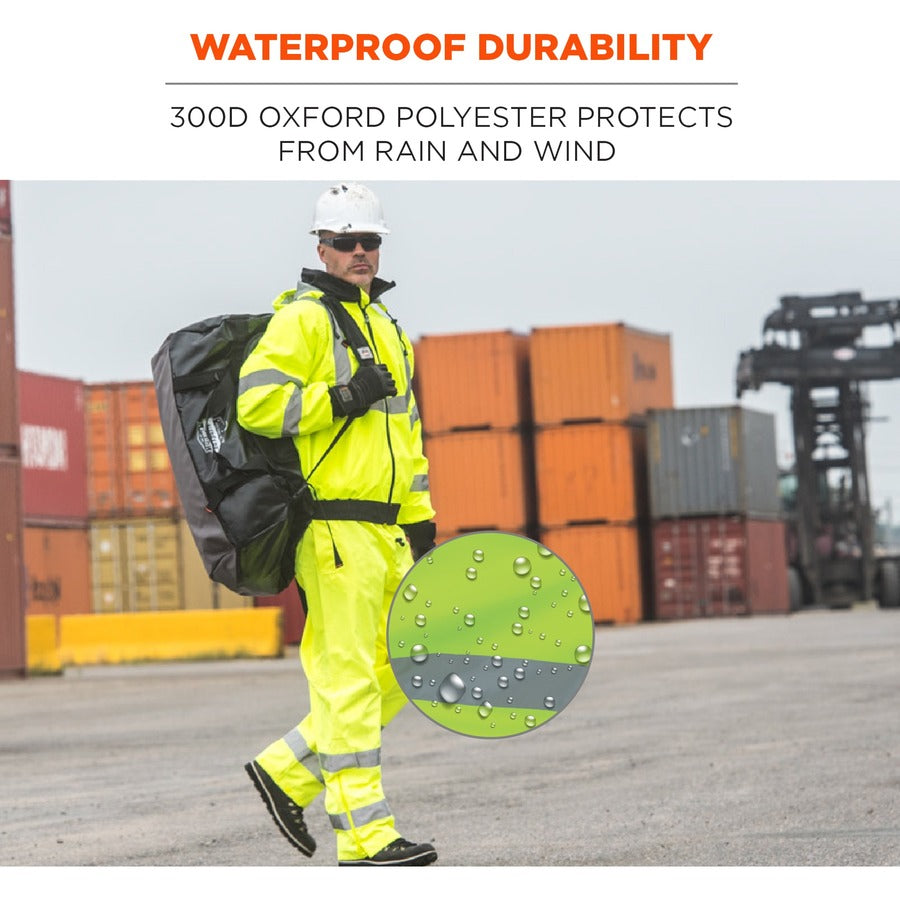 Ergodyne 8915 Class E Rain Pants