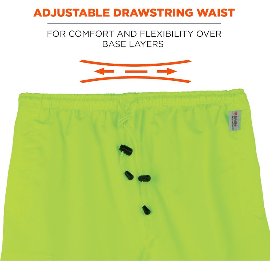 Ergodyne 8915 Class E Rain Pants