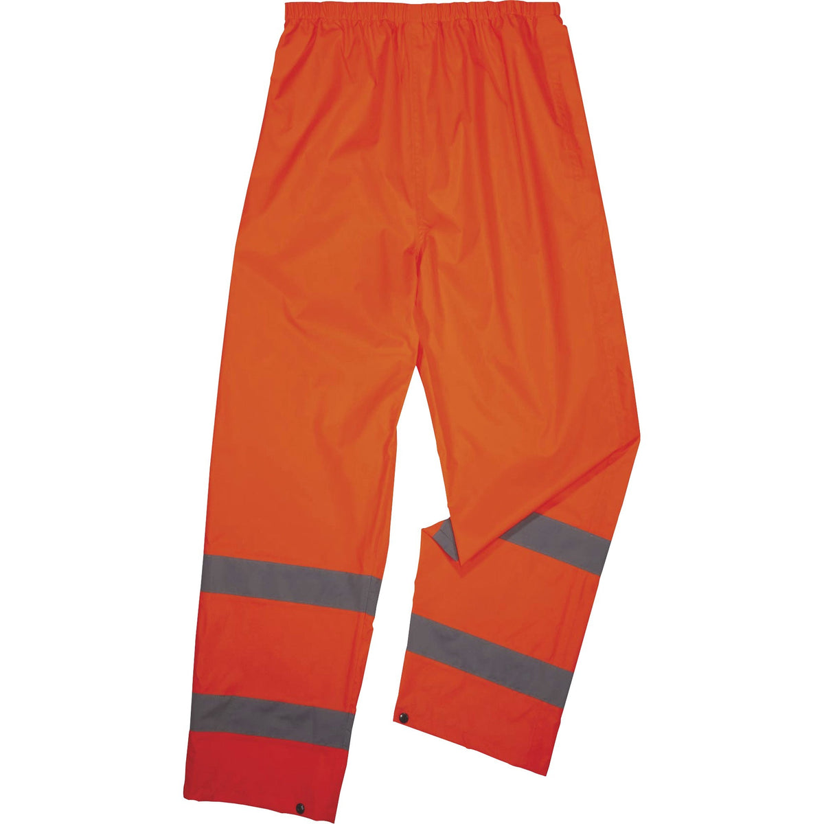 Ergodyne 8916 Lightweight Hi-Vis Rain Pants - Class E