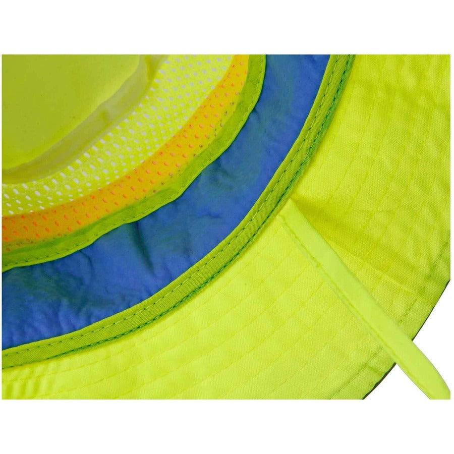 Ergodyne 8935 HI-Vis Ranger Sun Hat