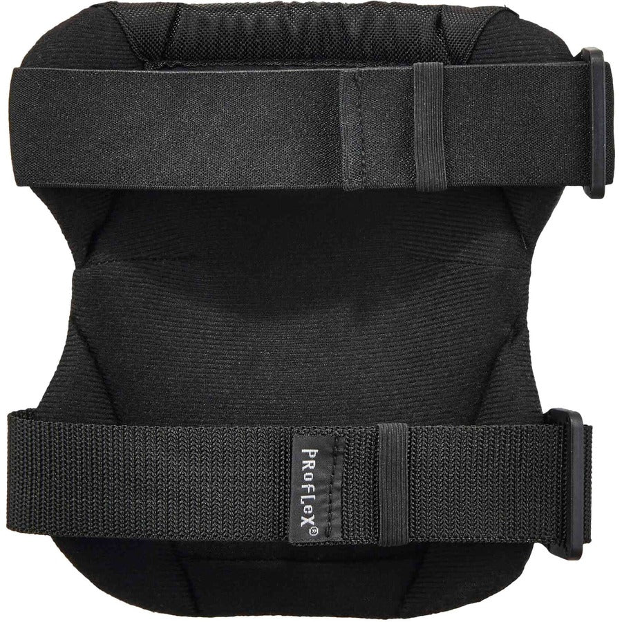 Ergodyne ProFlex 300 Cap Rounded Hard Cap Knee Pads