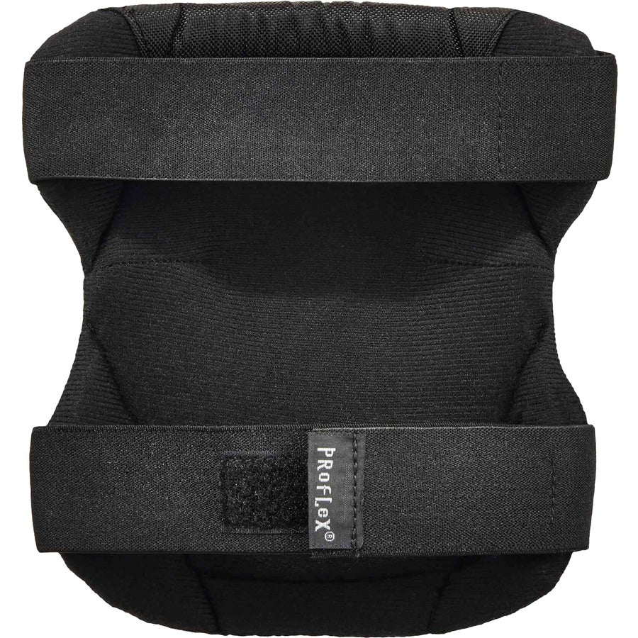 Ergodyne ProFlex 300HL Cap Rounded Cap Knee Pads - Hook and Loop