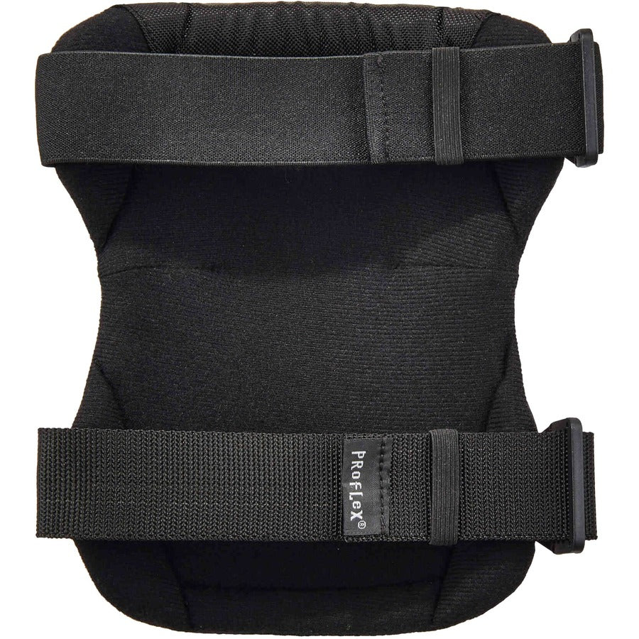 Ergodyne ProFlex 315 Cap Long Textured Hard Cap Knee Pads - Buckle