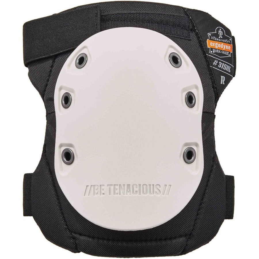 Ergodyne ProFlex 315HL Cap Long Textured Hard Cap Knee Pads