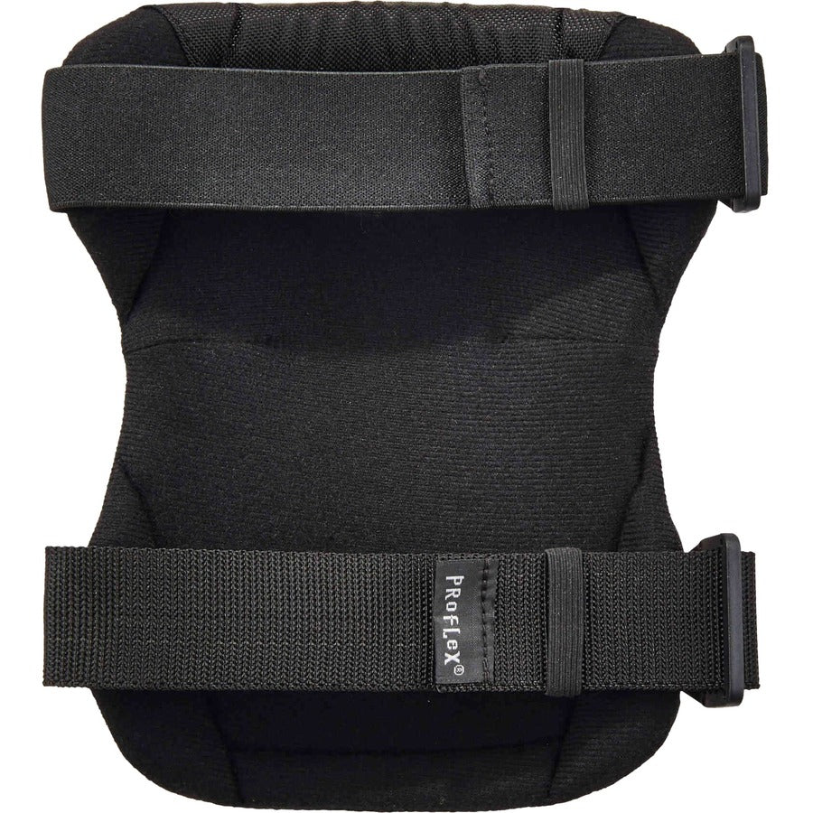 Ergodyne ProFlex 325 Cap Non-Marring Rubber Cap Knee Pads - Buckle