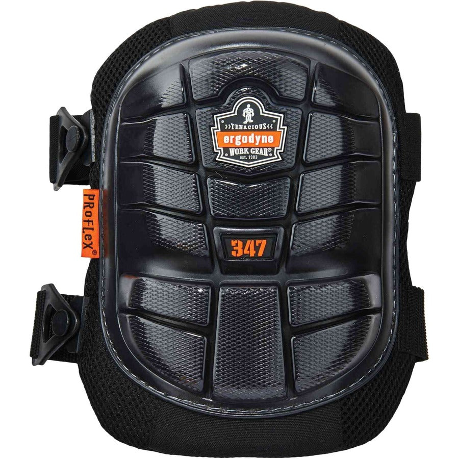 Ergodyne ProFlex 347 Long Cap Lightweight Gel Knee Pads