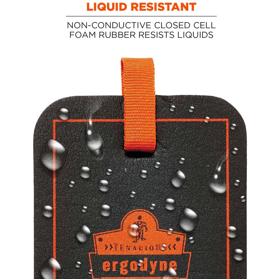 Ergodyne ProFlex 365 Grabber Mini Kneeling Pad