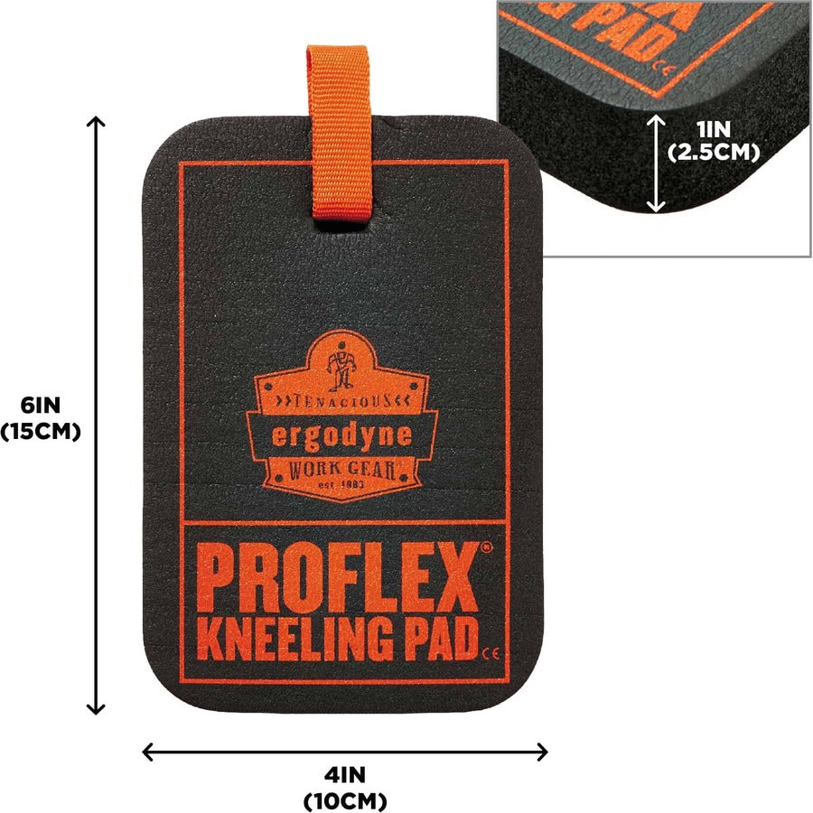 Ergodyne ProFlex 365 Pad Only Mini Kneeling Pad