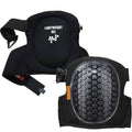 Ergodyne ProFlex 367 Round Cap Lightweight Gel Knee Pads