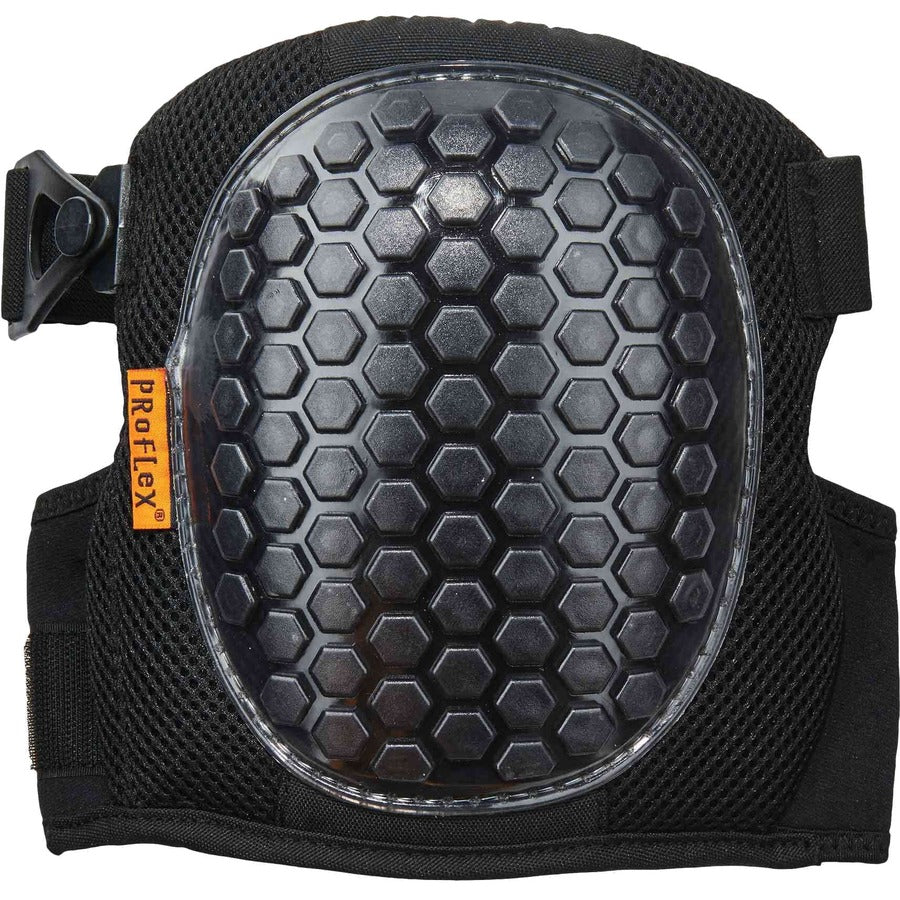 Ergodyne ProFlex 367 Round Cap Lightweight Gel Knee Pads