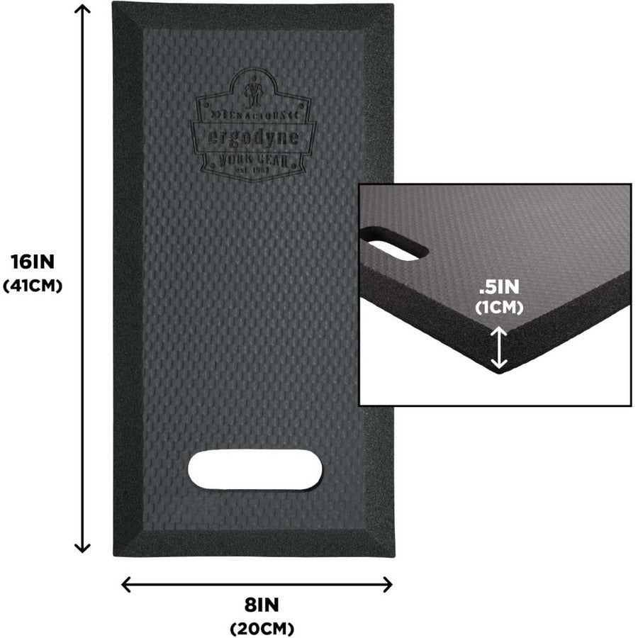 Ergodyne ProFlex 376 Small Foam Kneeling Pad