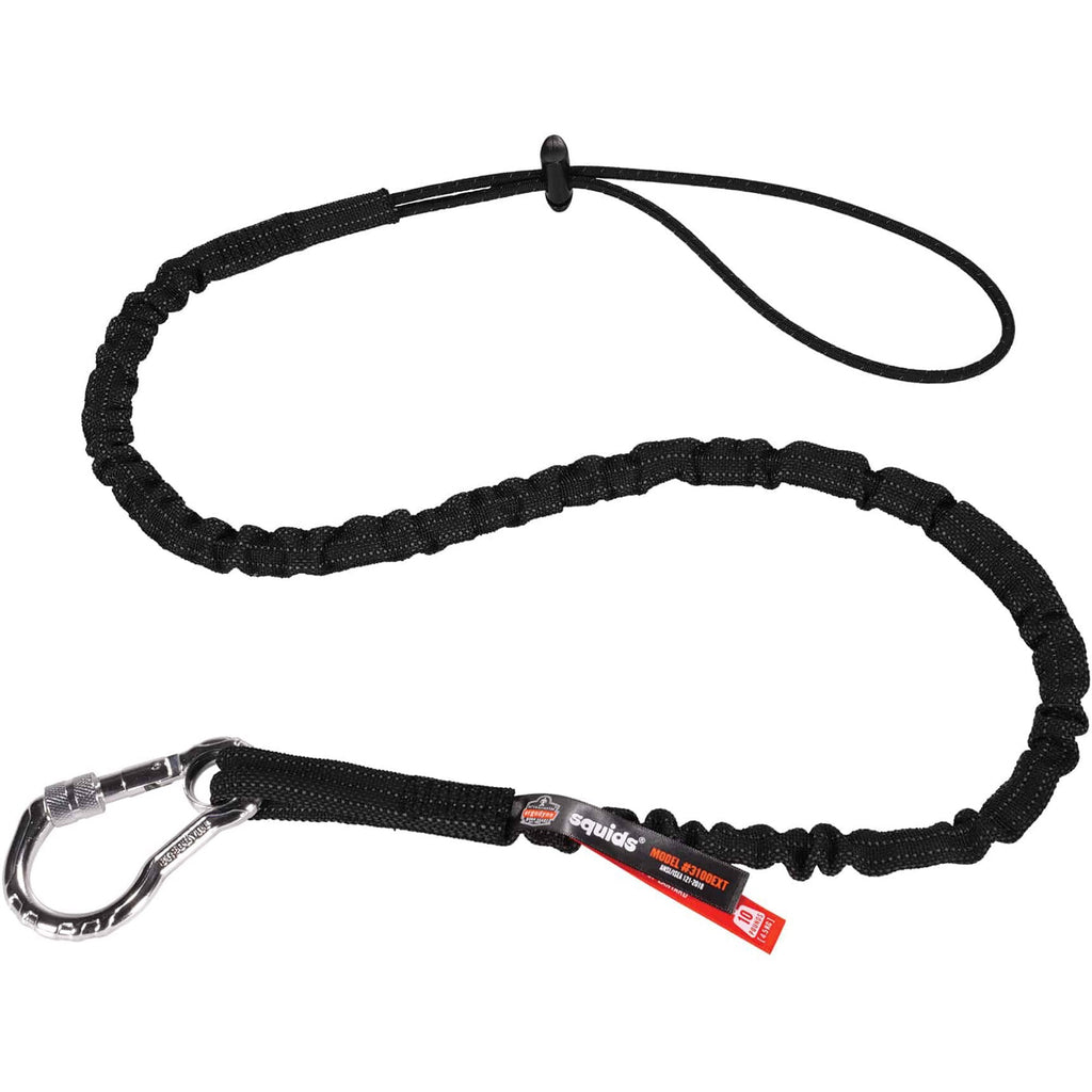 Ergodyne 3100 Single Carabiner Tool Lanyard - 10lbs