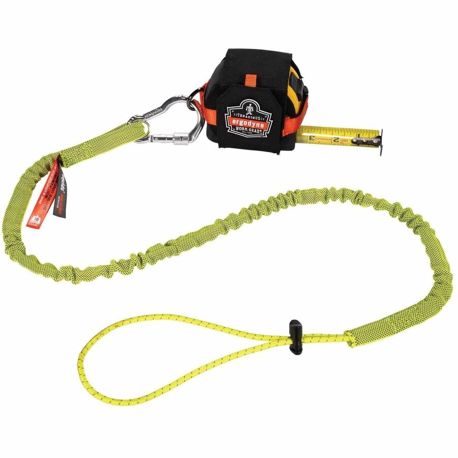 Ergodyne 3100 Extended Single Carabiner Tool Lanyard
