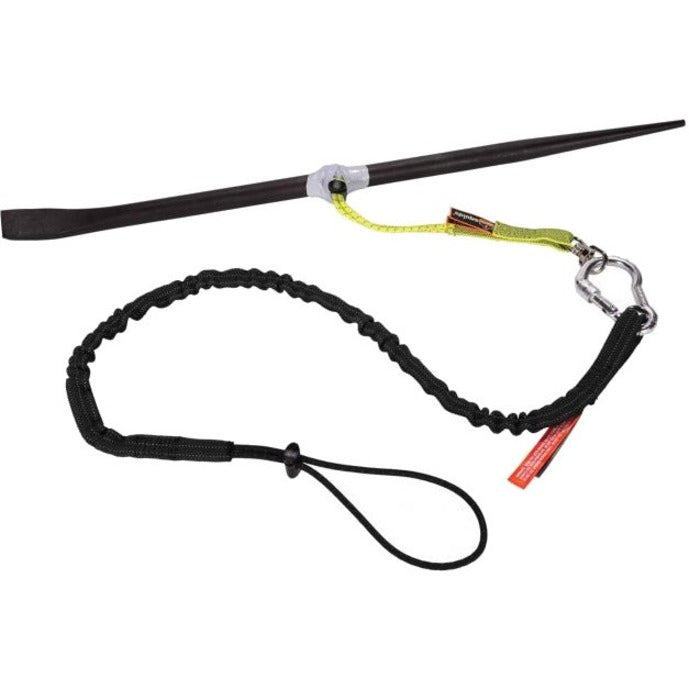 Ergodyne 3100-100pk Single Carabiner Tool Lanyard - 10lbs