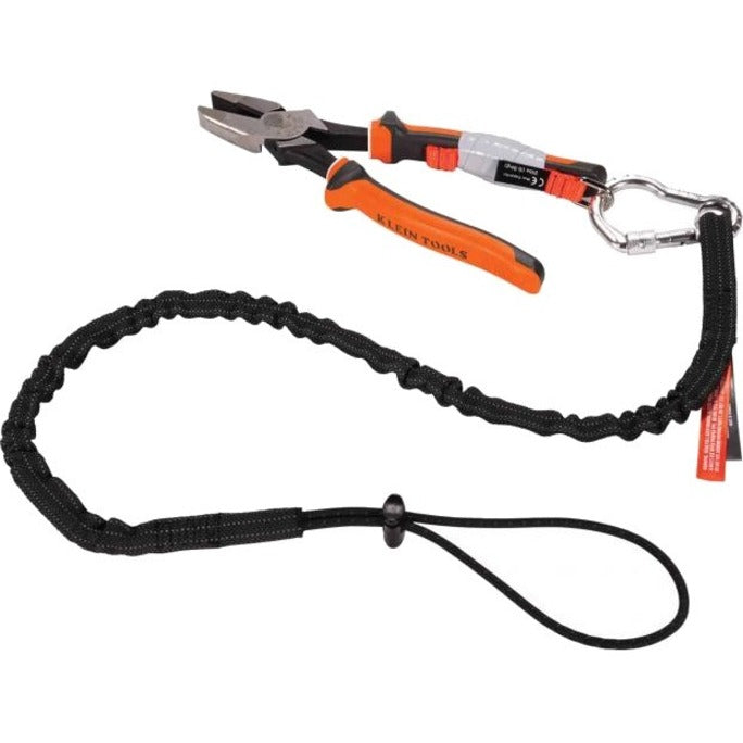 Ergodyne 3100-100pk Single Carabiner Tool Lanyard - 10lbs
