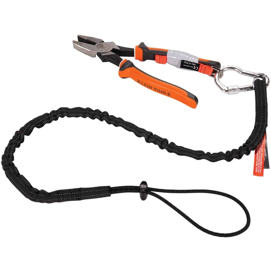 Ergodyne 3100-BULK Single Carabiner Tool Lanyard - 10lbs