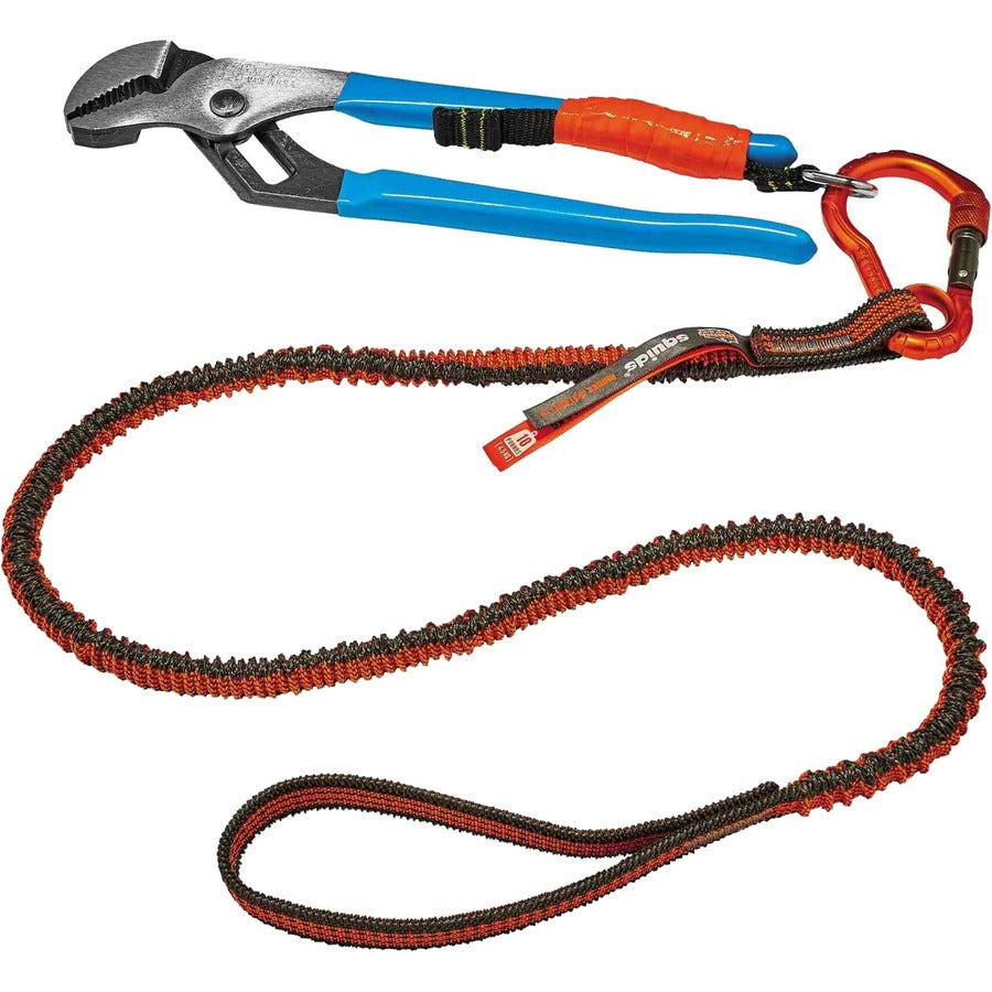 Ergodyne 3100F(x) Tool Lanyard Single Carabiner - 10lbs