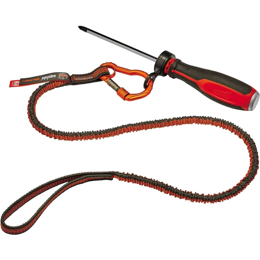 Ergodyne 3100F(x) Tool Lanyard Single Carabiner - 10lbs