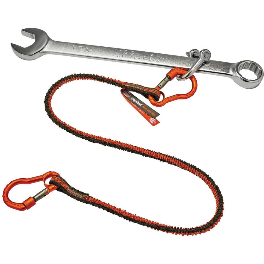 Ergodyne 3110F(x) Tool Lanyard Dual Carabiner - 10lbs
