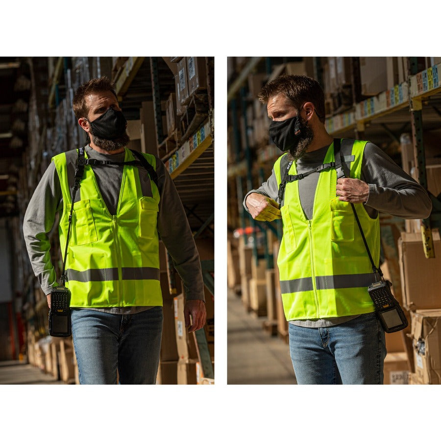 Ergodyne 3132 Barcode Scanner Harness + Lanyard