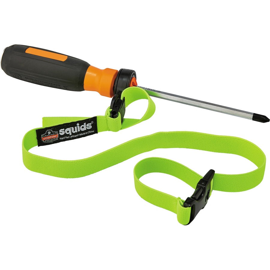 Ergodyne 3150 Elastic Tool Lanyard with Buckle - 2lbs / 0.9kg