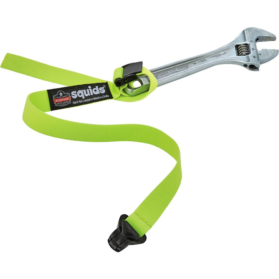 Ergodyne 3155 Elastic Tool Lanyard with Clamp - 2lbs / 0.9kg