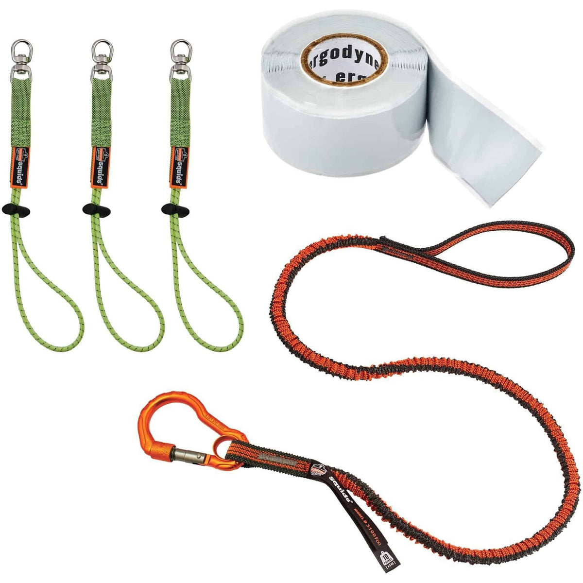 Ergodyne 3182 Tool Tethering Kit - 10lbs / 4.5kg