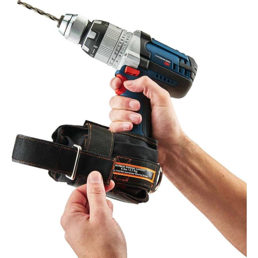 Ergodyne 3191 Power Tool Tethering Kit - 10lbs / 4.5kg