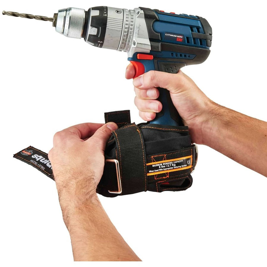 Ergodyne 3191 Power Tool Tethering Kit - 10lbs / 4.5kg