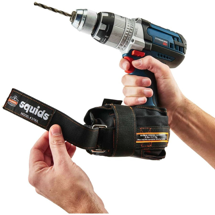 Ergodyne 3191 Power Tool Tethering Kit - 10lbs / 4.5kg