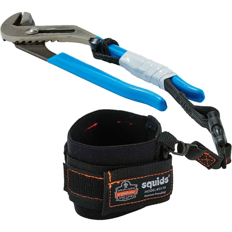 Ergodyne 3192 Wrist Lanyard Tethering Kit - 3lbs / 1.4kg